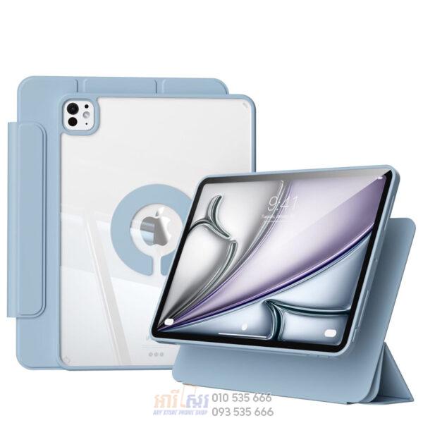 iPad Magnetic 360 Degree Case Cover - Image 5