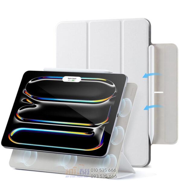 iPad Magnetic Buckle Case