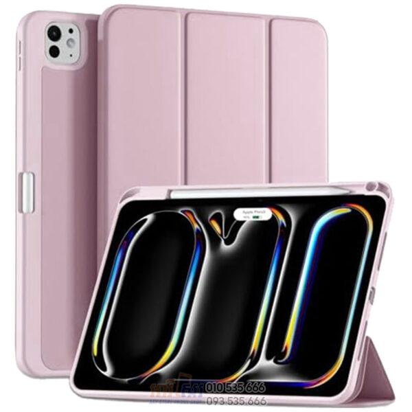 iPad Smart Cover with Protective with Pencil Holder - Image 3