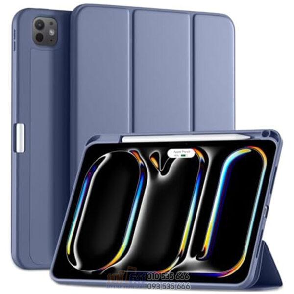 iPad Smart Cover with Protective with Pencil Holder - Image 2