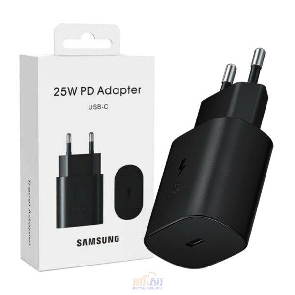 25W Super Fast Wall Charger pd samsung
