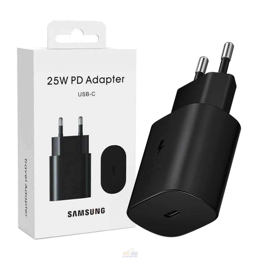 Samsung 25W PD Super Fast Wall Charger - Ary Store Phone Shop, Phnom Penh,  Cambodia