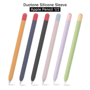 Duotone Silicone Sleeve for Apple Pencil 1/2