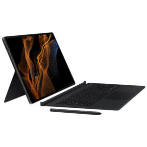 Galaxy Tab S8 Ultra Book Cover Keyboard