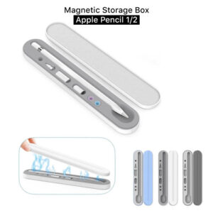 Magnetic Storage Box for Apple Pencil 1/2