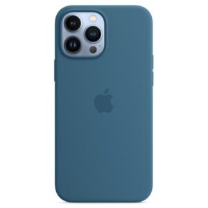 iPhone 13 Pro Silicone Case with MagSafe