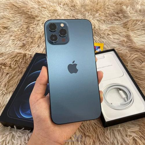 Used iPhone 12 Pro Max 256GB LL/A 99% (Full Box) - Ary Store Phone Shop