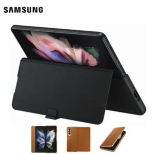 Original Leather Cover for Z-Fold3