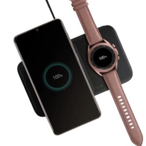 Samsung Wireless Charger Duo, Black