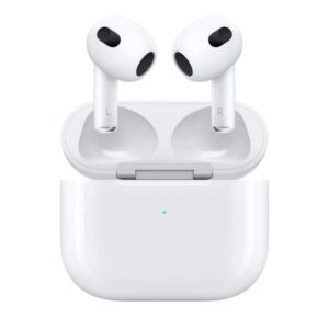 AirPods (3rd generation) - Lightning Charging Case