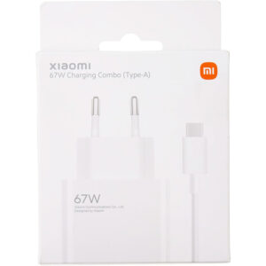 Xiaomi 67W Charging Combo (Type-A)