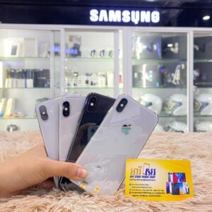 Used iPhone X 64GB 98%-99%