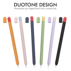 Duotone Ultra Thin Sleeve for Apple Pencil 2