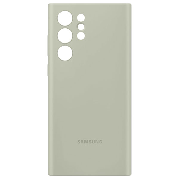GOKEN Custodia In TPU Per Xiaomi Mi 11 Ultra, Cover Soft Touch Con Bordi Dorati Galvanici, Antiscivolo, Verde