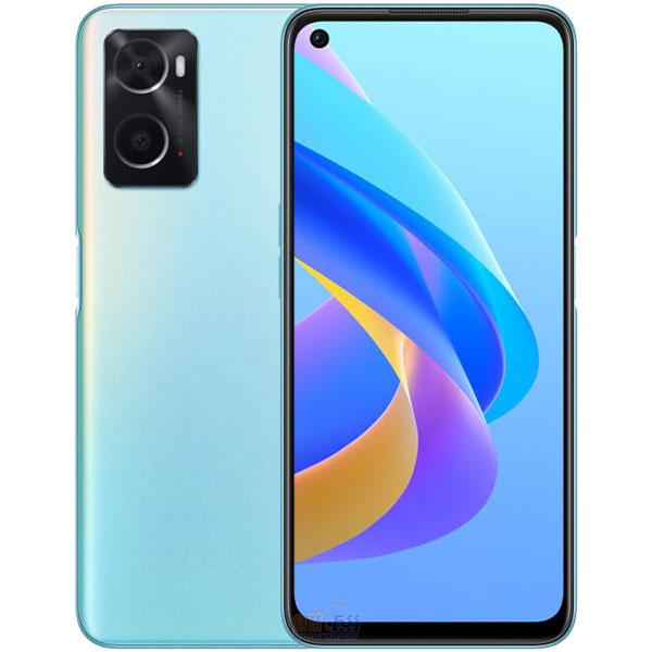 oppo a76 blue