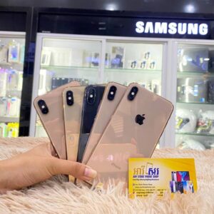 Used iPhone XS Max (98%-99%)