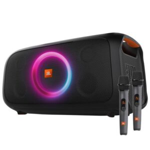 JBL PartyBox On-The-Go | Portable Party Speaker