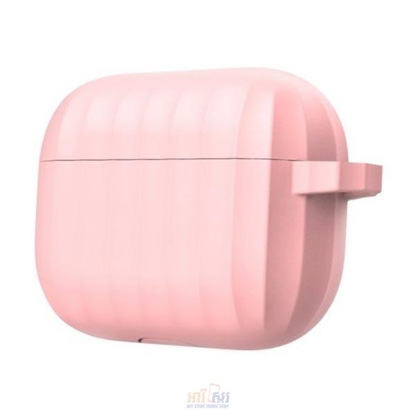 silicone airpods pro pink