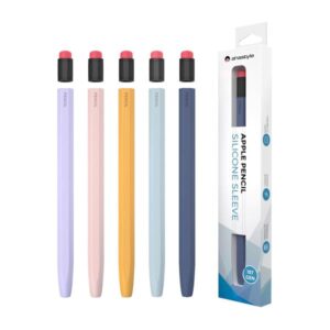 Classic Silicone Sleeve for Apple Pencil 1st