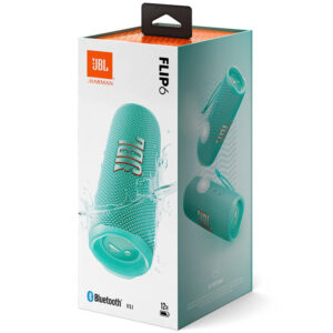 JBL Flip 6 | Portable Waterproof Speaker