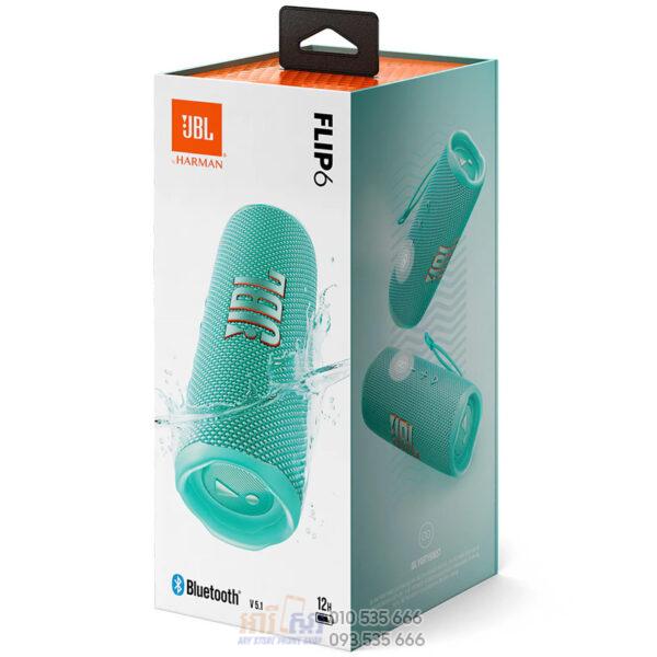 JBL Flip 6 | Portable Waterproof Speaker