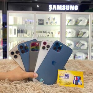 Used iPhone 12 Pro Max 98%-99%