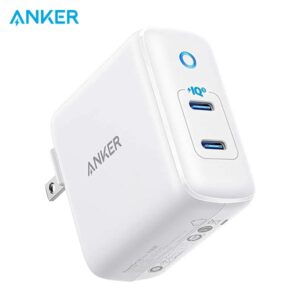 Anker PowerPort III Duo 40W – White
