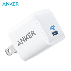 Anker PowerPort III Nano 20W - White