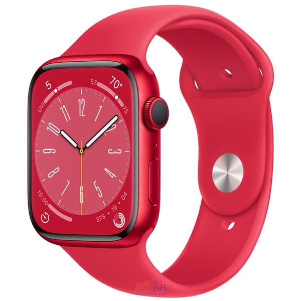 apple watch series 8 red