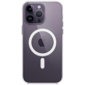 Apple iPhone 14 Pro Max Clear Case with MagSafe