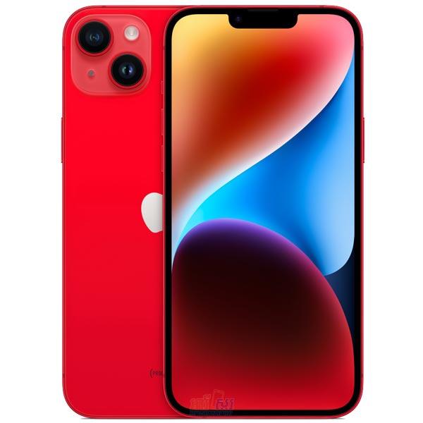 iphone 14 plus product red