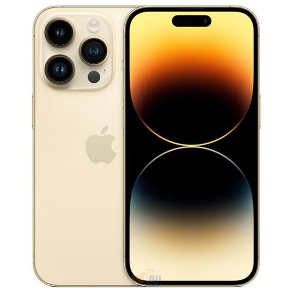 iphone 14 pro gold