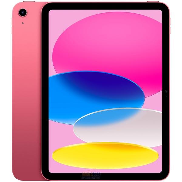 Apple iPad 2022 pink