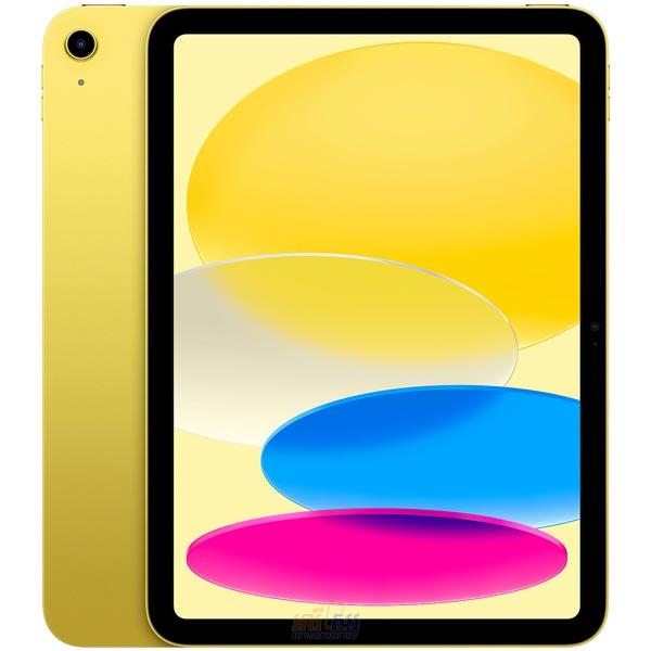 Apple iPad 2022 yellow