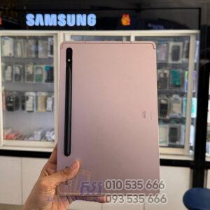 Used Galaxy Tab S8 128GB|8GB SIM + WIFI 99%