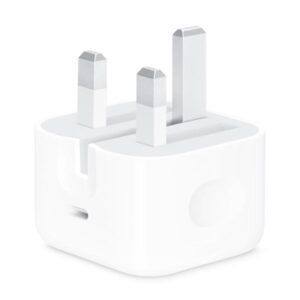 Apple 20W USB-C Power Adapter 3 pin