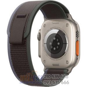 49mm Blue/Black Trail Loop