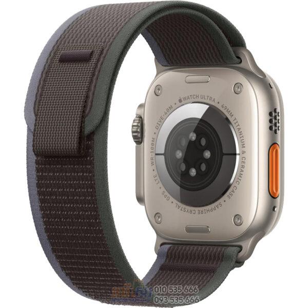 49mm Blue/Black Trail Loop