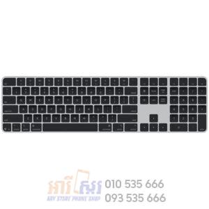 Apple Magic Keyboard with Touch ID and Numeric Keypad (USB–C)
