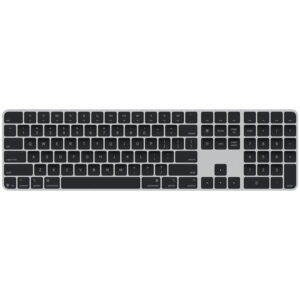 Apple Magic Keyboard with Touch ID and Numeric Keypad (USB–C)