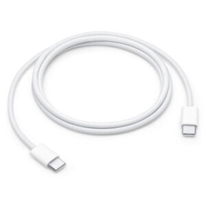 Apple-USB-C Charge Cable (1 m) - Woven Design