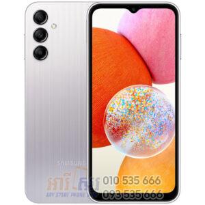 Galaxy A14 128GB|4+4GB ធានា1ឆ្នាំ