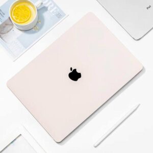 Laptop Matte Case For Macbook Air M2 2022