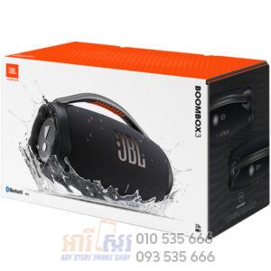 JBL Boombox 3 | Portable speaker