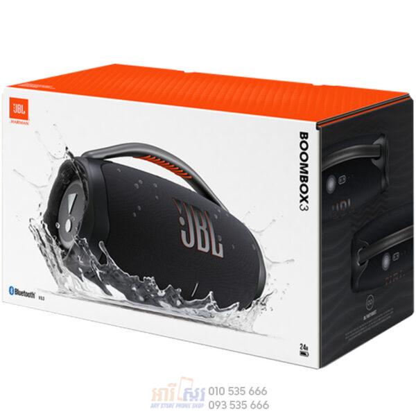 JBL Boombox 3 | Portable speaker