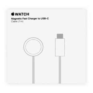 Apple Watch Magnetic Fast Charger to USB-C Cable (1 m)