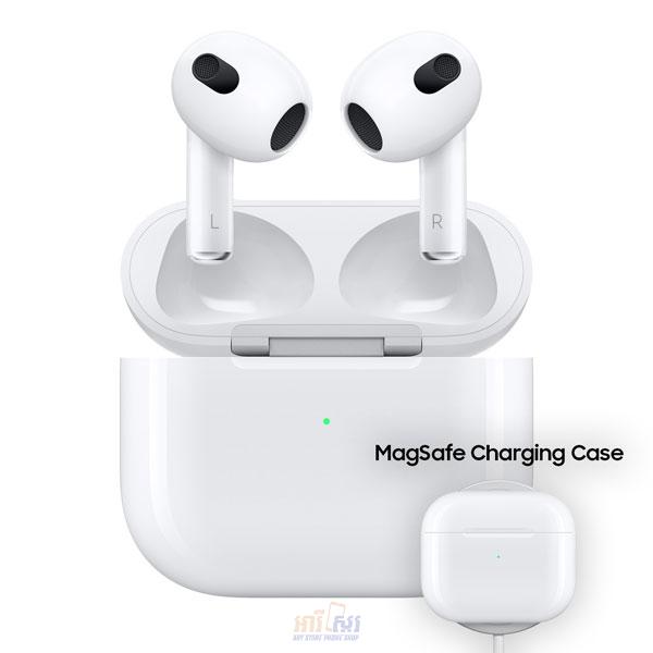 airpods 3 magsafe charging case