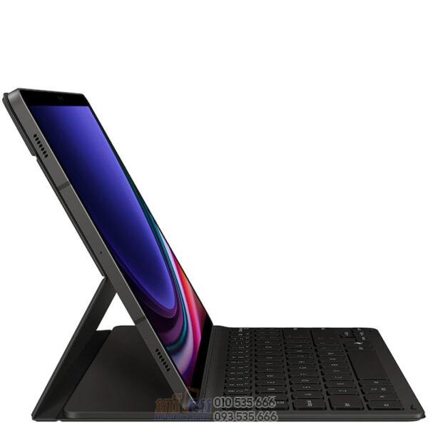 Book Cover Keyboard Slim - AI Key for Galaxy Tab S10 FE | S9 | S9 FE - Image 2