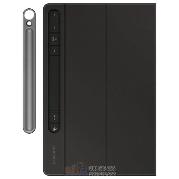 Book Cover Keyboard Slim - AI Key for Galaxy Tab S10 FE | S9 | S9 FE - Image 3