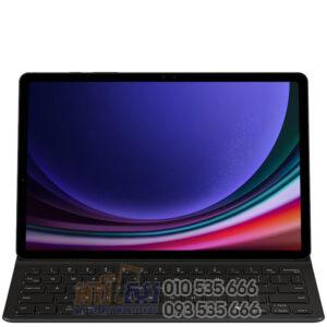 Book Cover Keyboard Slim - AI Key for Galaxy Tab S10 FE | S9 | S9 FE